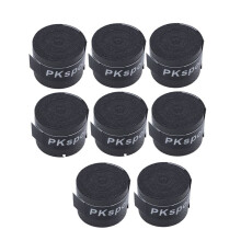 8X Antislipracket over Handvatten Bat Tennis Badminton Squash Tape Handvatten