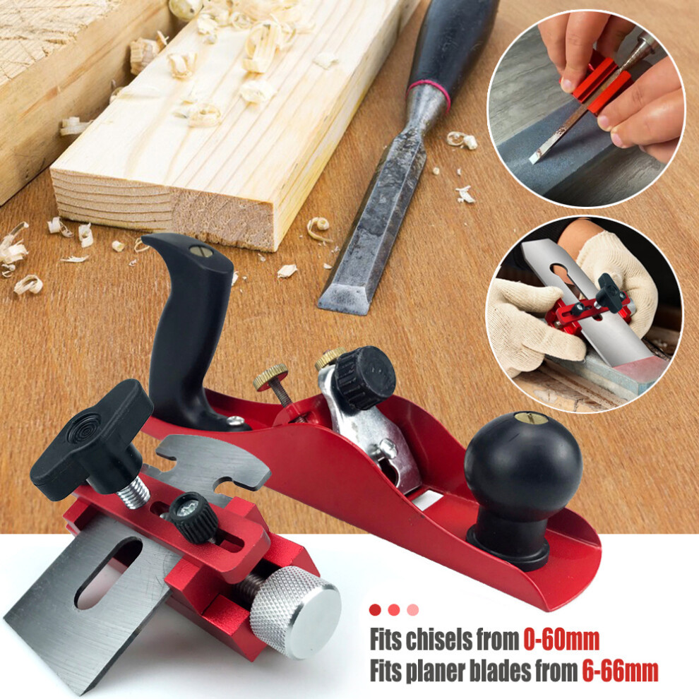 Aluminium Alloy Sharpening Jig