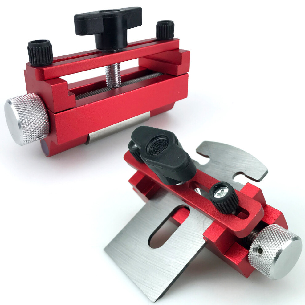 Multipurpose Woodworking Sharpener