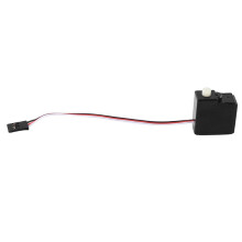 Servo de Coche RC 16701 para MJX Go 16207 16208 16209 16210 H16 H16H H16E H16P 1/16 Piezas de Repuesto de Coche RC