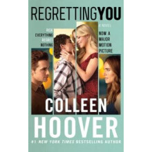 Regretting You by Colleen Hoover Paperback Book
