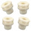 High Quality ABS Threaded Water Tank Adapter-1in extra thread 1