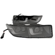 Car Fog Light Daytime Running Light Turn Signal for  Prado 120 GRJ120 TRJ120 FJ120 LC120 2002-2010