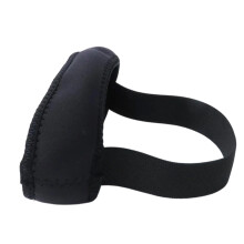 Premium-Schnorchelmaske, Tauchmaske, Schwimmbrille für-Schwarz