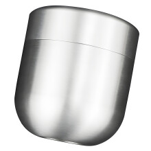Mini metalen pillenpot pillenhouder waterbestendig medicijnzak