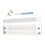 Perforateur de trou de couture de livre professionnel, 1
