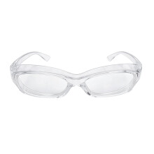 Clear Protective Glasses With Anti Fog Coating And Light Filter