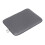 Grey Foam Laptop Bag for 15.6" Ultrabook 1