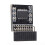 Replacement TPM 2.0 Module 18 Pin SPI 1