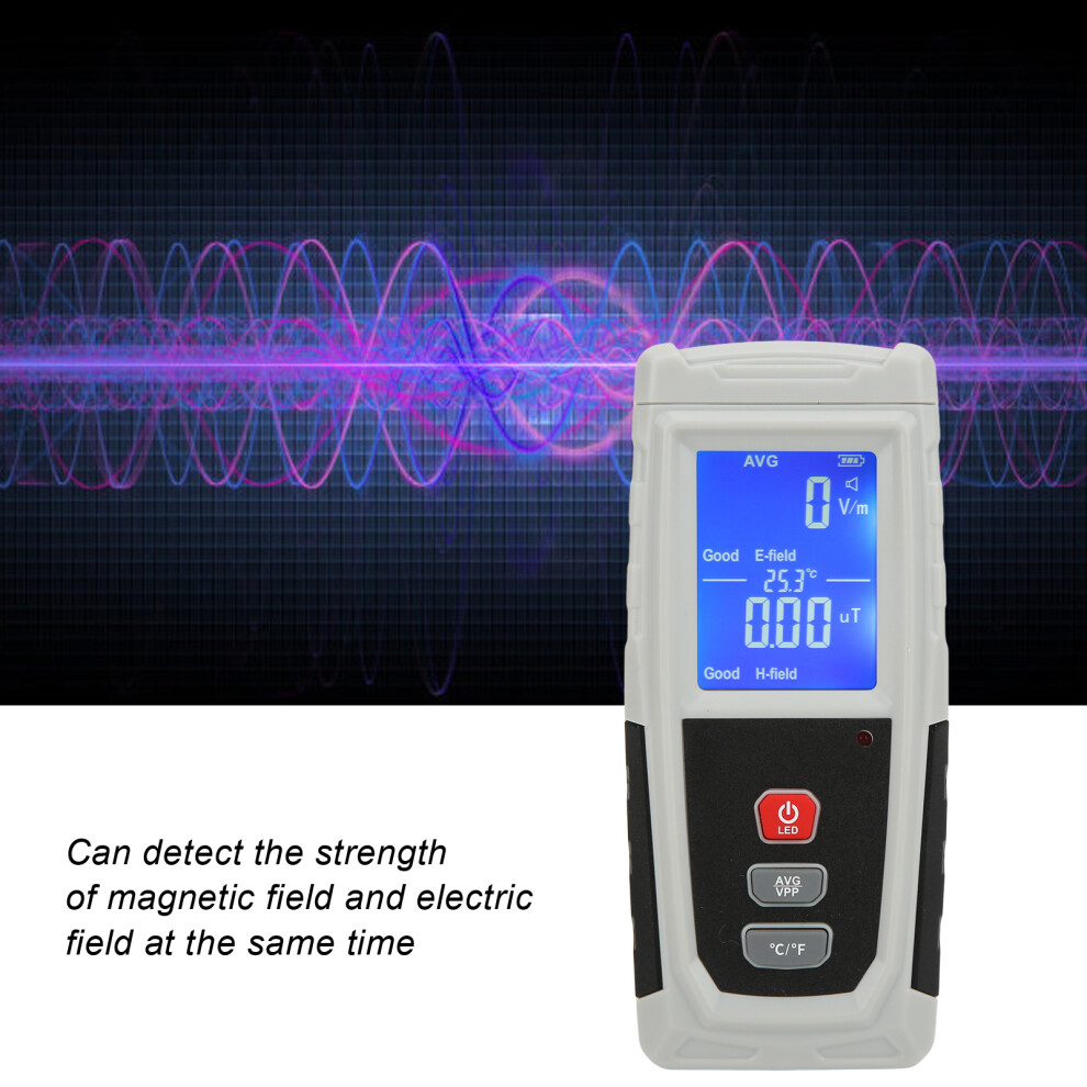 XRCLIF-3121 Accurate EMF Detector