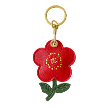 Cute Keyring Key Organizers Keychain Key Holders Backpacks-red