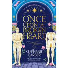 Once Upon a Broken Heart The first book in the beloved fairytale sensa