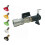 Compact Stainless Steel Nozzle Kit With Switches-Type C 1