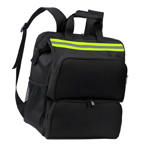 Electrician Tool Shoulder Bag Backpack Tool Bag-16 inches