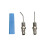 High Pressure Washer Needle Bendable For-small double needle 1