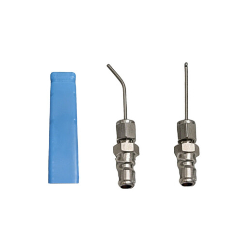 High Pressure Washer Needle Bendable For-small double needle