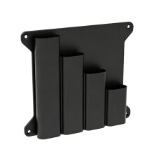 Platzsparendes Wandmontagepaneel mit sicheren