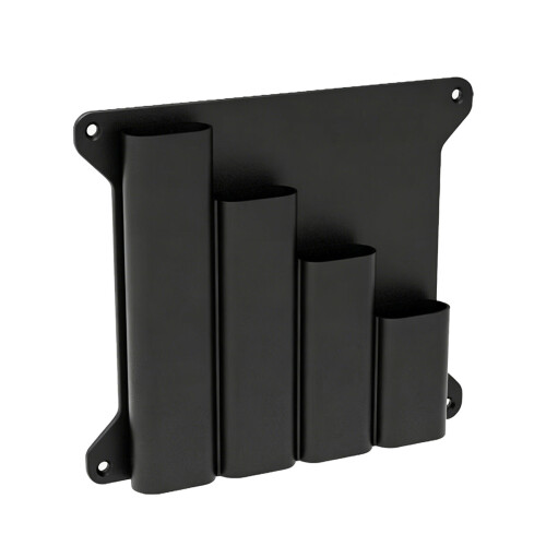 Platzsparendes Wandmontagepaneel mit sicheren