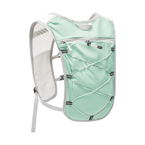 Cycling Running Hiking Vest Backpack Nylon Texture Suitable-2