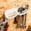 Portable Pegboard Compatible Tool Shelf For-fourth floor 6
