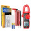 Digital Clamp Meter Multimeter /AC Voltage 6000 Counts Current Ammeter Tester Car Amp Hz Capacitance 1