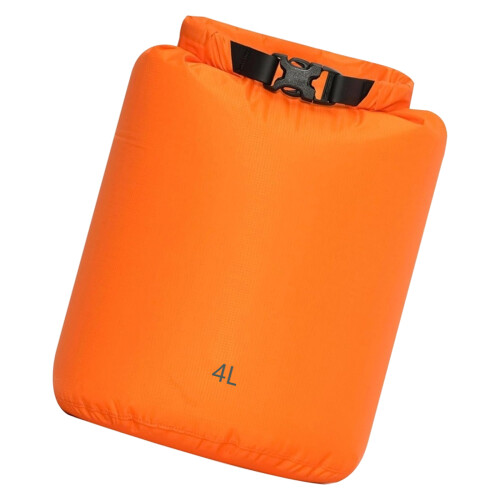 Practical Stable Waterproof Container Suitable-1orange color
