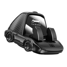 Innovative Sports Car Style Dashboard Mount Stand Holder-Black