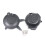 Motorcycle Engine Protective Cover for  675SR 675NK 2024-2025 Left Right Protective Cover 4