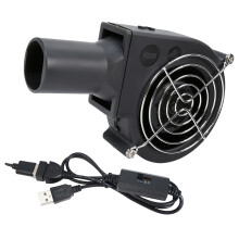 Centrifugaalventilator met variabele snelheid van 97 mm voor