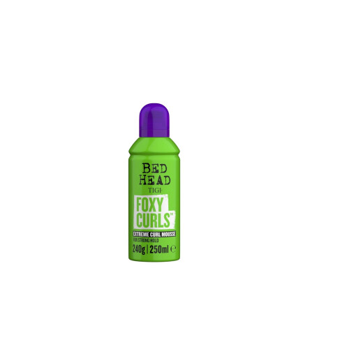 TIGI TIGI BED HEAD Foxy Curls Extreme Curl Mousse 250 ml