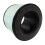2X HEPA Filter for PARTU BS-08,3-In-1 Filter System Include Pre-Filter,Real HEPA Filter,Activated Carbon Filter 8
