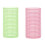 18X  Self Grip Lockenwickler Cling DIY 3Cm 4