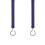 Ergonomische Trommelbürste, leicht, mit Stahlborsten und 4