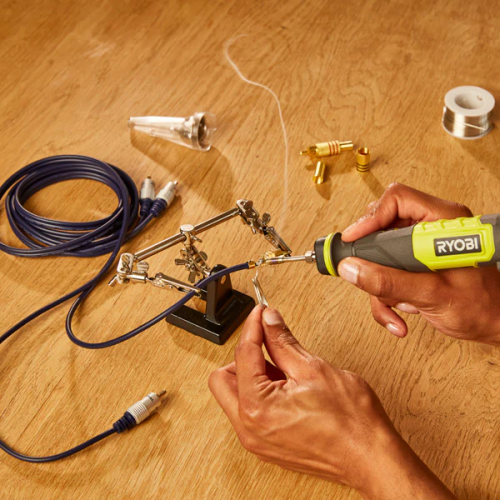 Ryobi Ryobi USB Lithium Soldering Iron (Tool Only) 4V RSI4-0 2
