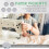 5PCS Glass Pattern Weights for Sewing, Fabric Sewing Weight Cloth Dressmaking Pattern Making and Sample Cutting Weights 7