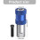 Magnetische schroevendraaierbit 1/4 inch handvat aanpassing 3
