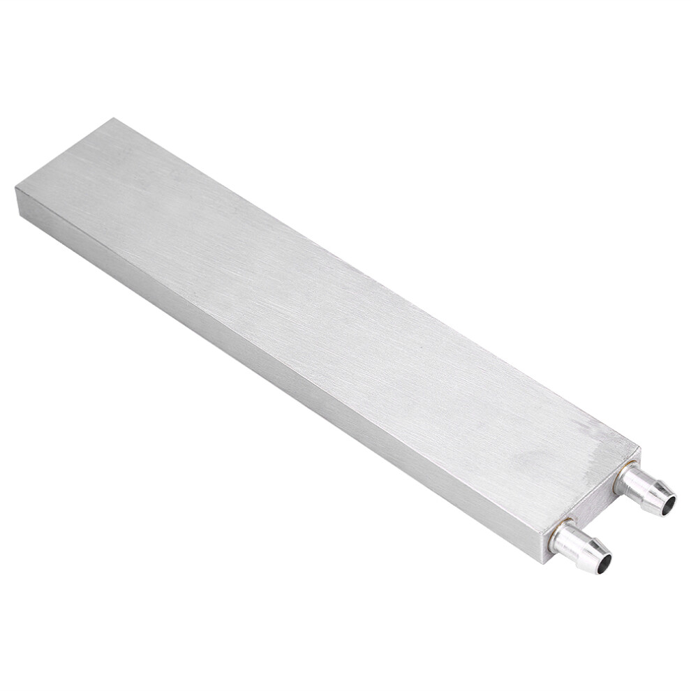 Aluminum Radiator Block 40X200mm Cpu 7055741646225