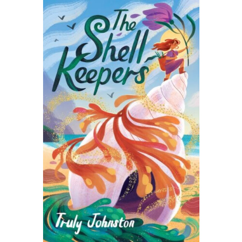The Shell Keepers by Truly Johnston Paperback Book
