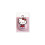 Hello Kitty Hello Kitty Kinderhaarbürste, sanft und kompakt, entwirrend 3