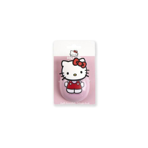 Hello Kitty Hello Kitty Kinderhaarbürste, sanft und kompakt, entwirrend 2