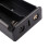 Plastic 18650 Cell Box Screw Fix 4