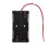 Plastic 18650 Cell Box Screw Fix 5