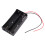 Plastic 18650 Cell Box Screw Fix 7