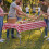 Home Discount (6ft) Folding Camping Table with Handle 3
