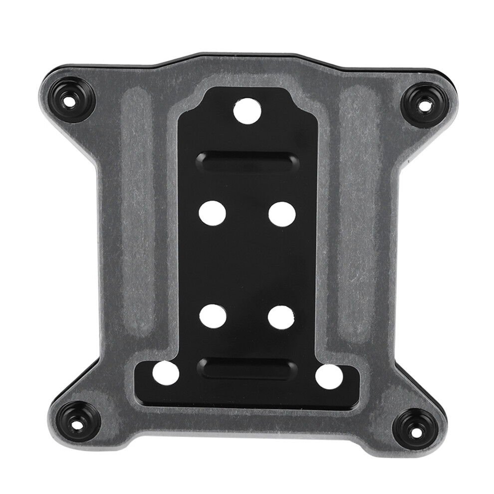 Cpu Backplate Intel 115X Iron Black 7055741679070