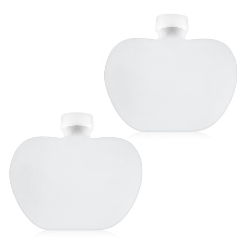 Flexibele siliconen hand- en voetbeschermers-Wit