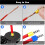 900pcs Wire End Ferrules Kit,Insulated Wire End Ferrules Assortment,Twin Wire End Ferrules and Single- Ferrules Set 4
