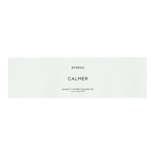 Byredo Byredo 185 Calmer Matte Liquid Lipstick 4ml 1