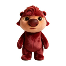 (20cm) Ollie Swapped Plush Fantasy Transformation Adventure Plush Toy Movie