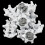 42 Pcs  Shoe Spike Replacement Cleat Twist Screw Studs Anti Slip 7